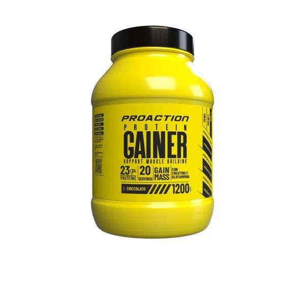 PROTEIN GAINER 1200G