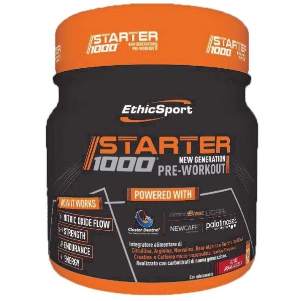 Ethic Sport
STARTER 1000
