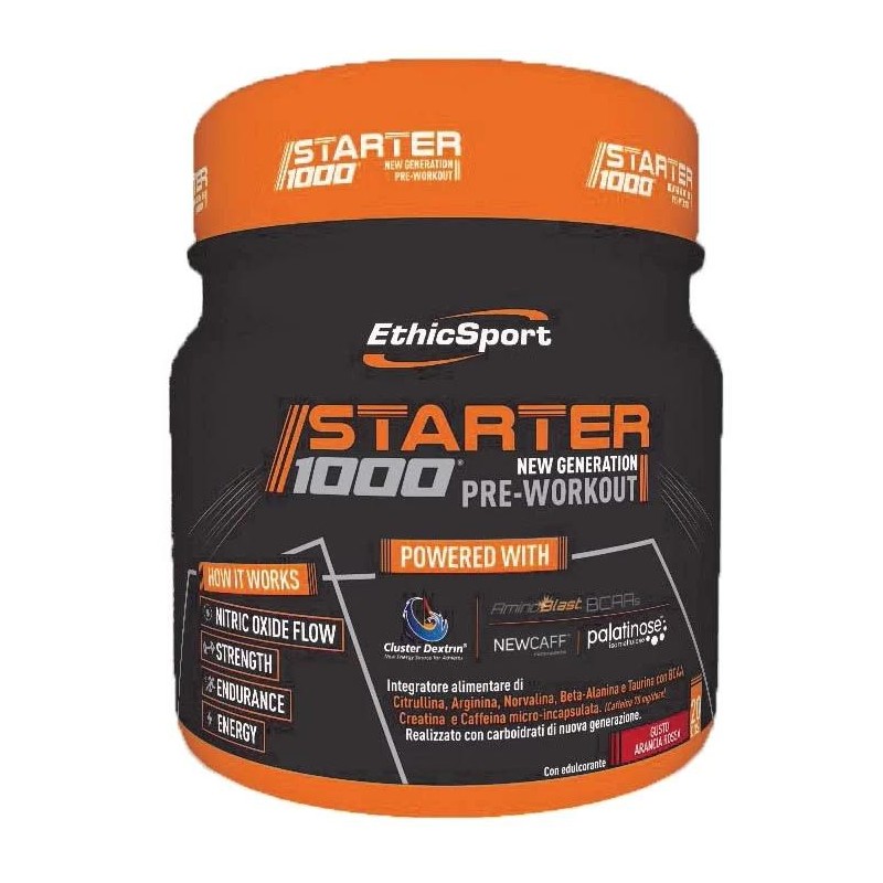 Ethic Sport
STARTER 1000
