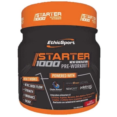 Ethic Sport
STARTER 1000