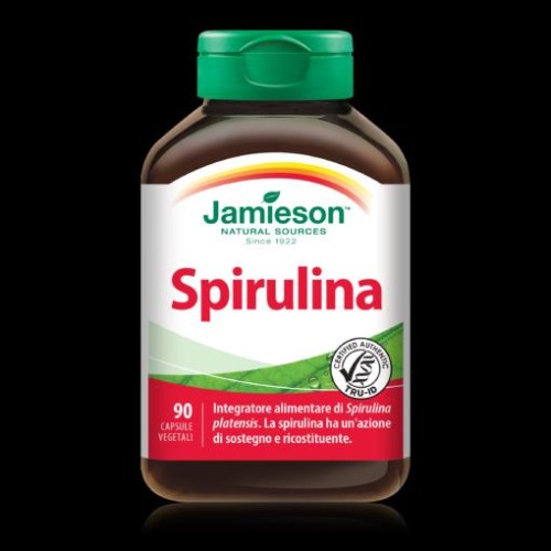 Spirulina 90 CPS