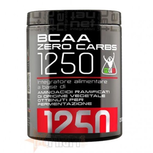 BCAA ZERO CARBS 1250