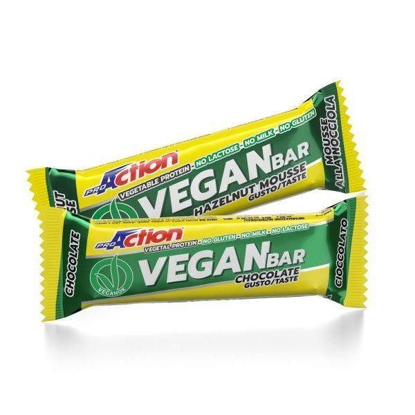 Pro Action
Vegan Bar