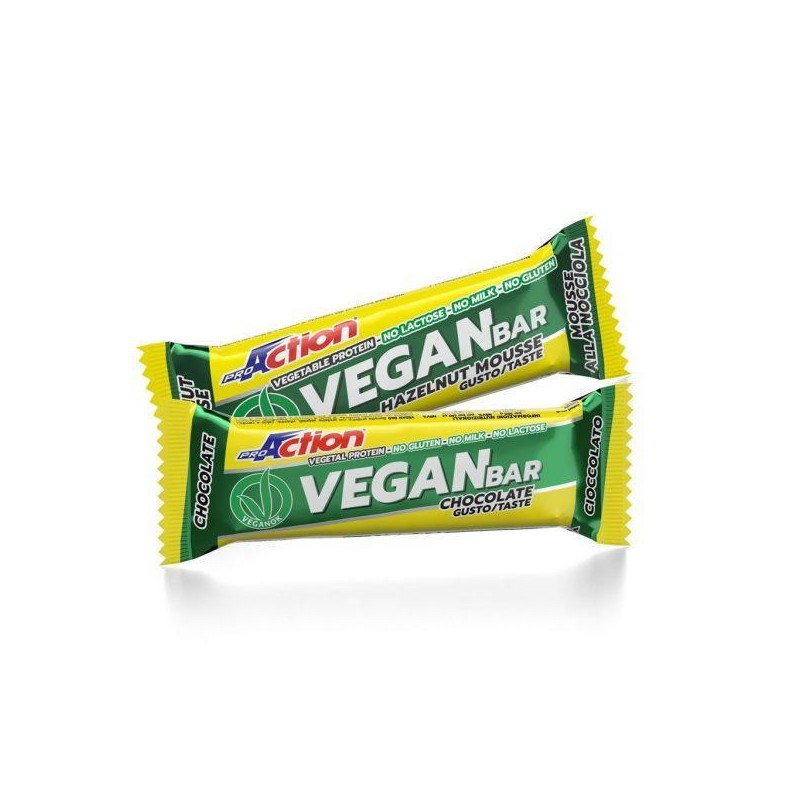 Pro Action
Vegan Bar