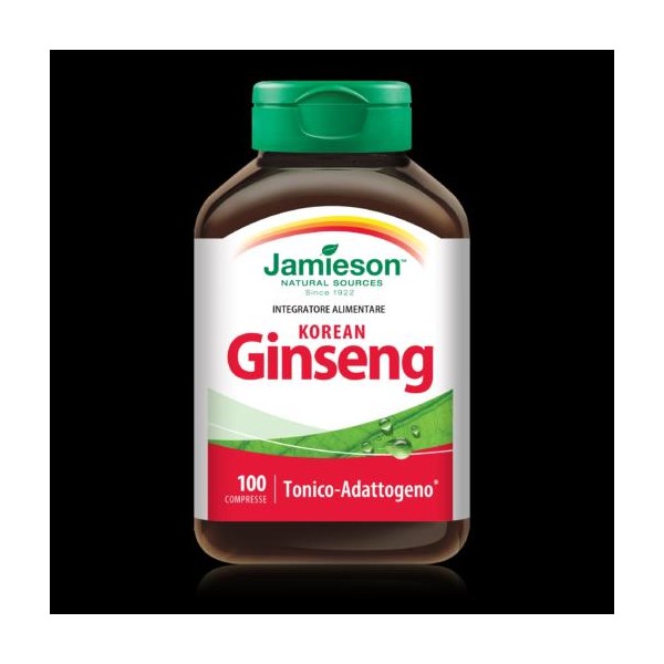 Korean Ginseng 100 CPR
