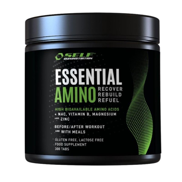 Self Omninutrition
Aminoacidi Essenziali 100TABS