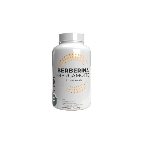 Inner
Berberina + Bergamotto liposomiale 60Caps