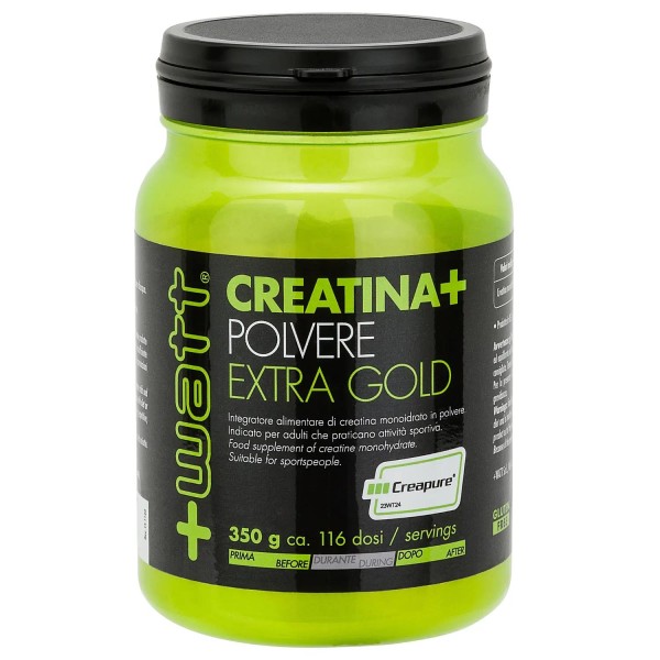 CREATINA+ EXTRAGOLD 350GR