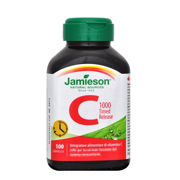 Vitamina C 1000 TR 100 CPR