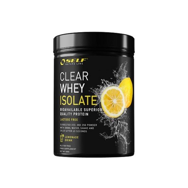 Self Omninutrition
 Clear Whey Isolate 500 g