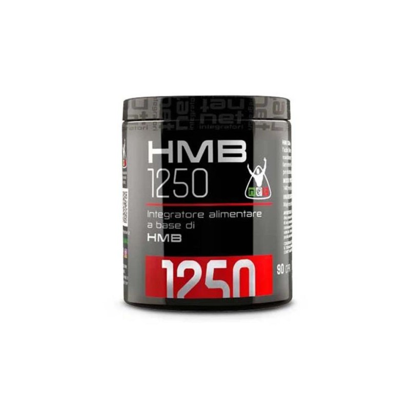 Net Integratori
HMB 1250 90Cpr