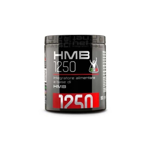 Net Integratori
HMB 1250 90Cpr