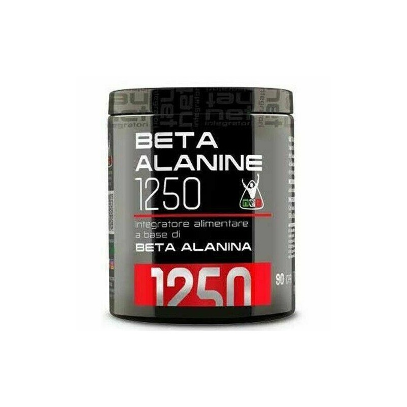 Net Integratori
BETA ALANINA 1250