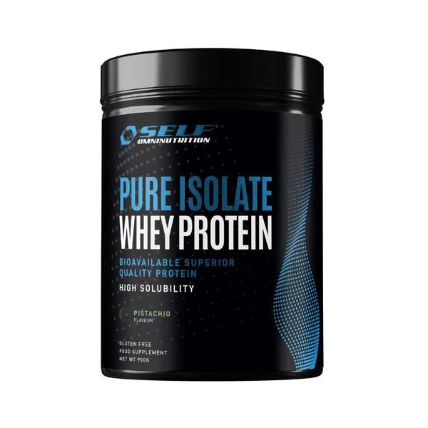 Self Omninutrition 
Pure Isolate Whey Protein