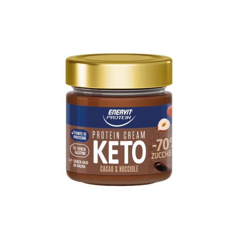 enervit
Protein Cream Keto 180Gr
