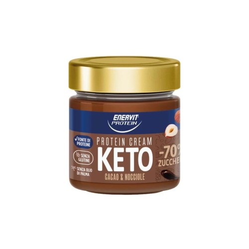 enervit
Protein Cream Keto 180Gr