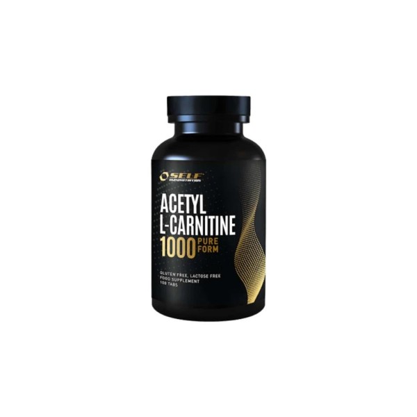 SELF OMNINUTRITION 
ALC Acetyl L-Carnitine