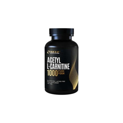 SELF OMNINUTRITION 
ALC Acetyl L-Carnitine