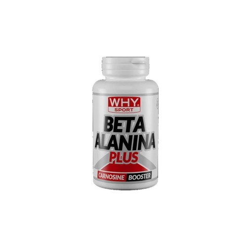 Why Sport
Beta Alanina Plus 90cpr