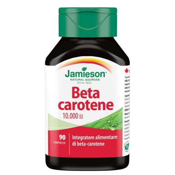 Jamieson
BETA CAROTENE 10000 IU 90 CPR
