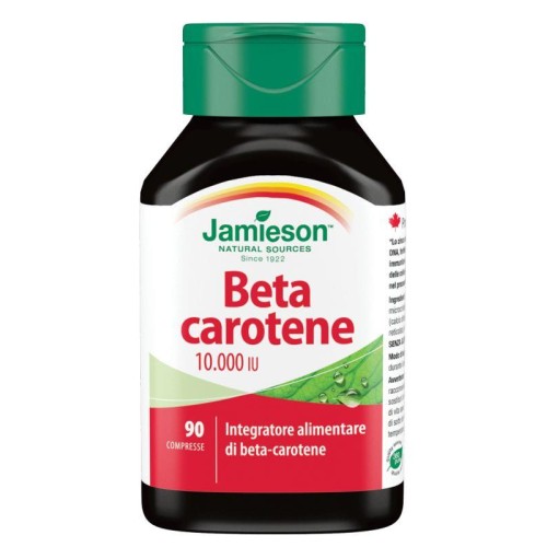 Jamieson
BETA CAROTENE 10000 IU 90 CPR
