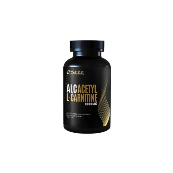 SELF OMNINUTRITION 
ALC Acetyl L-Carnitine