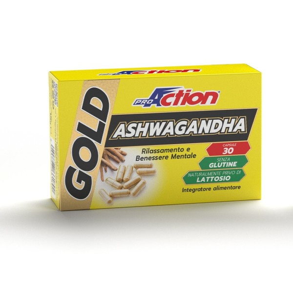 Pro action
Ashwagandha
