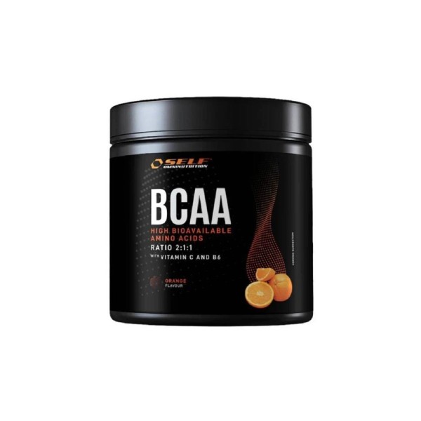 Self Omninutrition BCAA 2:1:1 200gr
