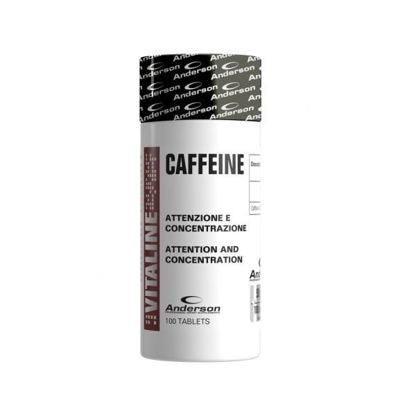 Anderson Research
 Caffeine 100 cpr