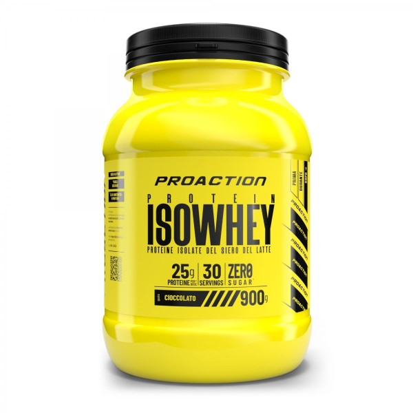 Proaction Fit Isowhey 900gr