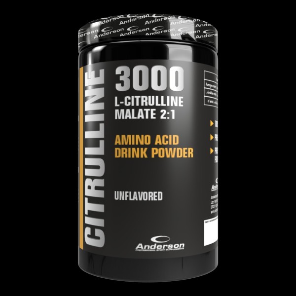 Anderson CITRULLINE 3000 – 500 g