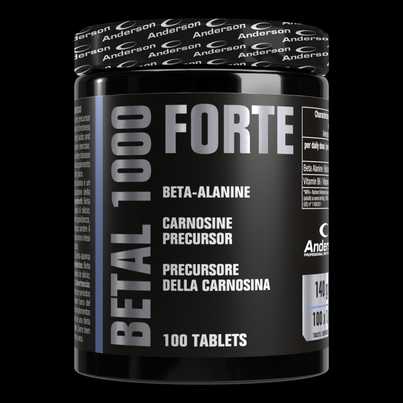 Anderson Betal forte 100tab