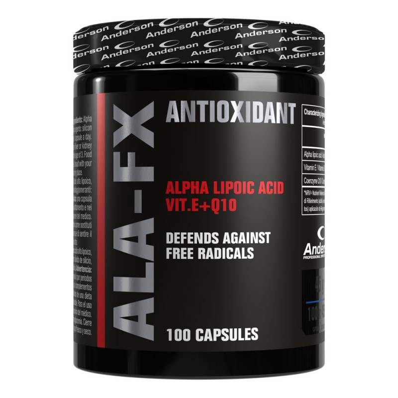 Anderson Ala-fx 100 Cpr