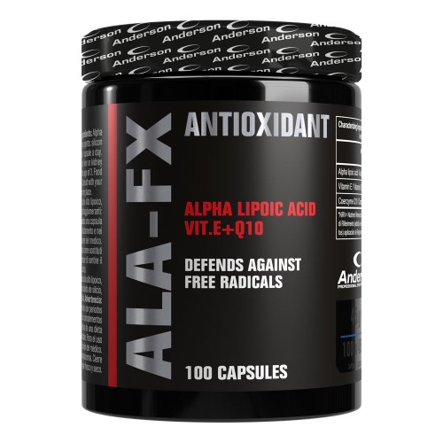 Anderson Ala-fx 100 Cpr