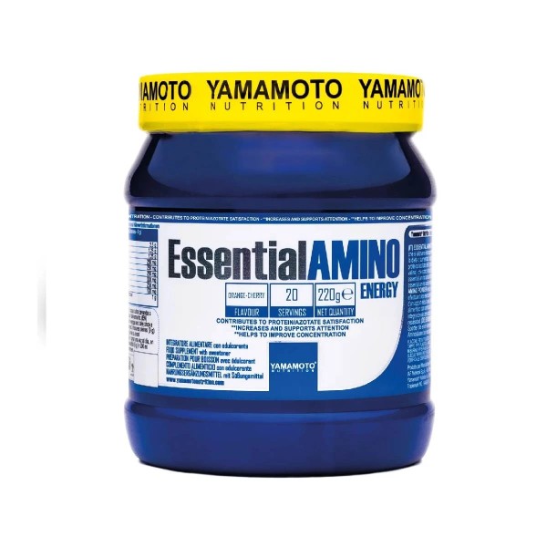 YAMAMOTO essential Energy 200gr