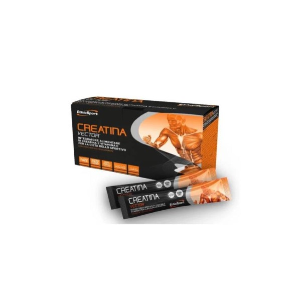 Ethicsport
Creatina Vector 20Bustine