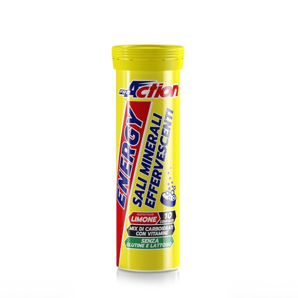 PROACTION Sali Minerali Effervescenti
