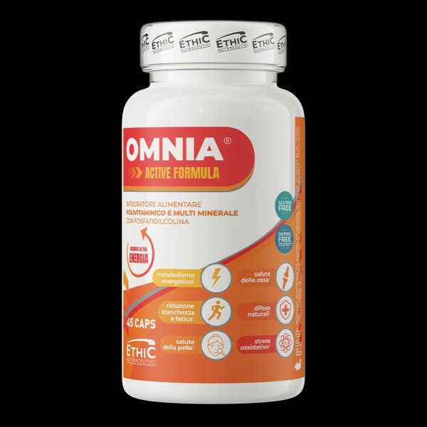 ETHICSPORT OMNIA Active Formula