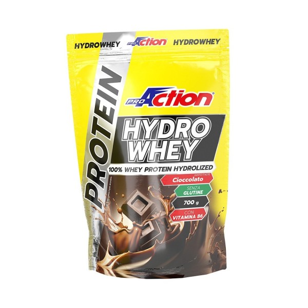 PROACTION Hydrowhey 700gr