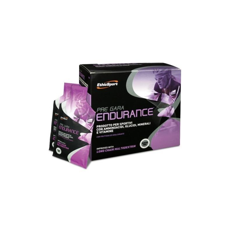 Ethicsport
Pre Gara Endurance 20Bustine