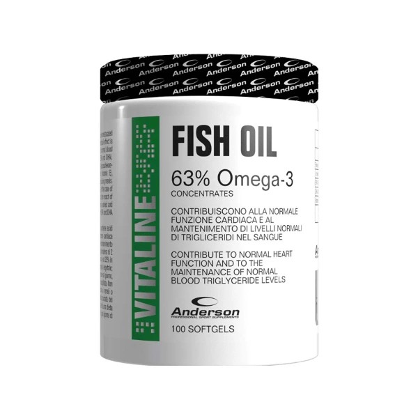ANDERSON Fish Oil 100softgel