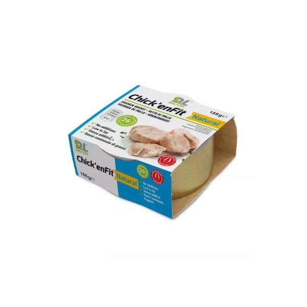 Daily Life
Chick'n'fit 155Gr