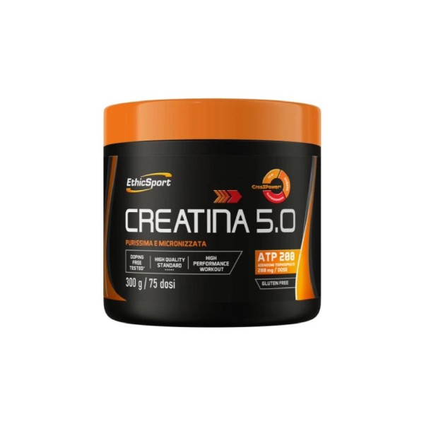 ethic sport
CREATINA 5.0