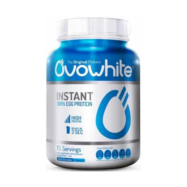 OVOWHYTE 800gr