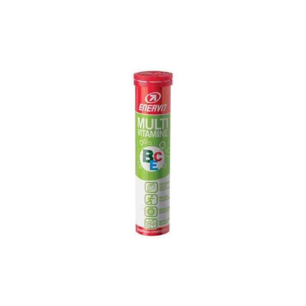 ENERVIT Multivitamine eff.