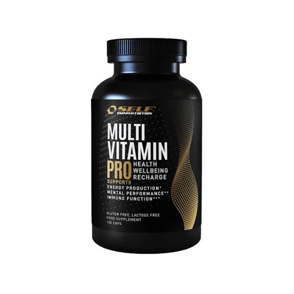 SELF Multivitamin Pro 120Caps