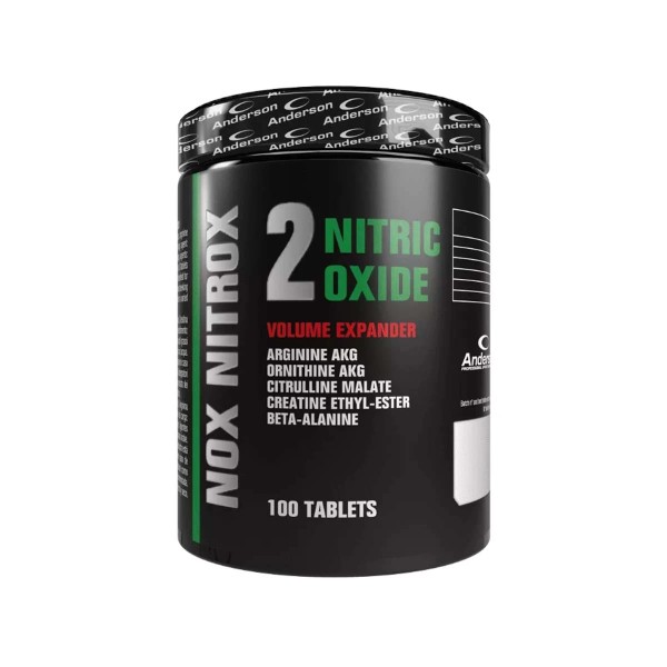 ANDERSON Nox-Nitrox-2 100Cpr