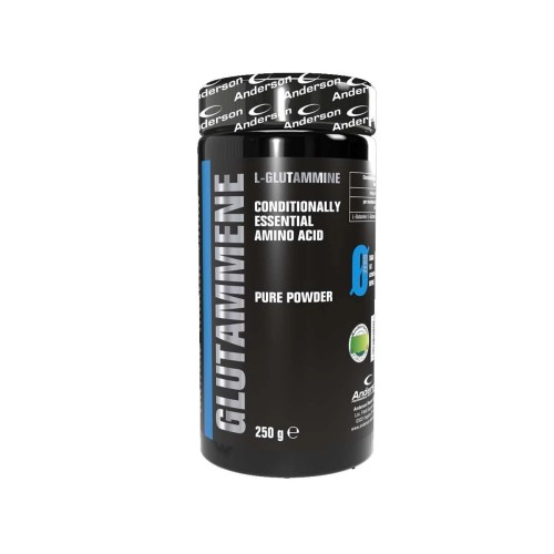 ANDERSON Glutammene 250gr