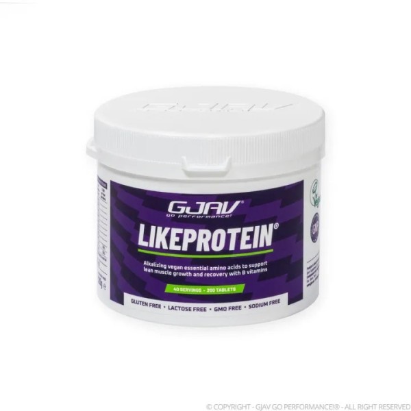 GJAV LIKEPROTEIN 200 cpr