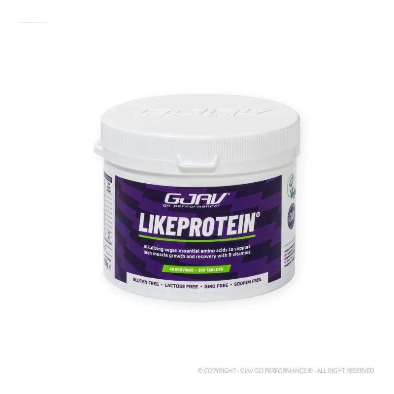 GJAV LIKEPROTEIN 200 cpr